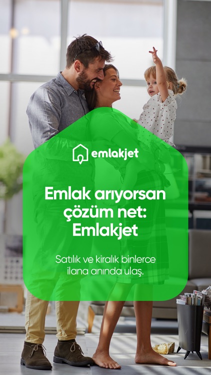 Emlakjet: Emlak Ara & İlan Ver