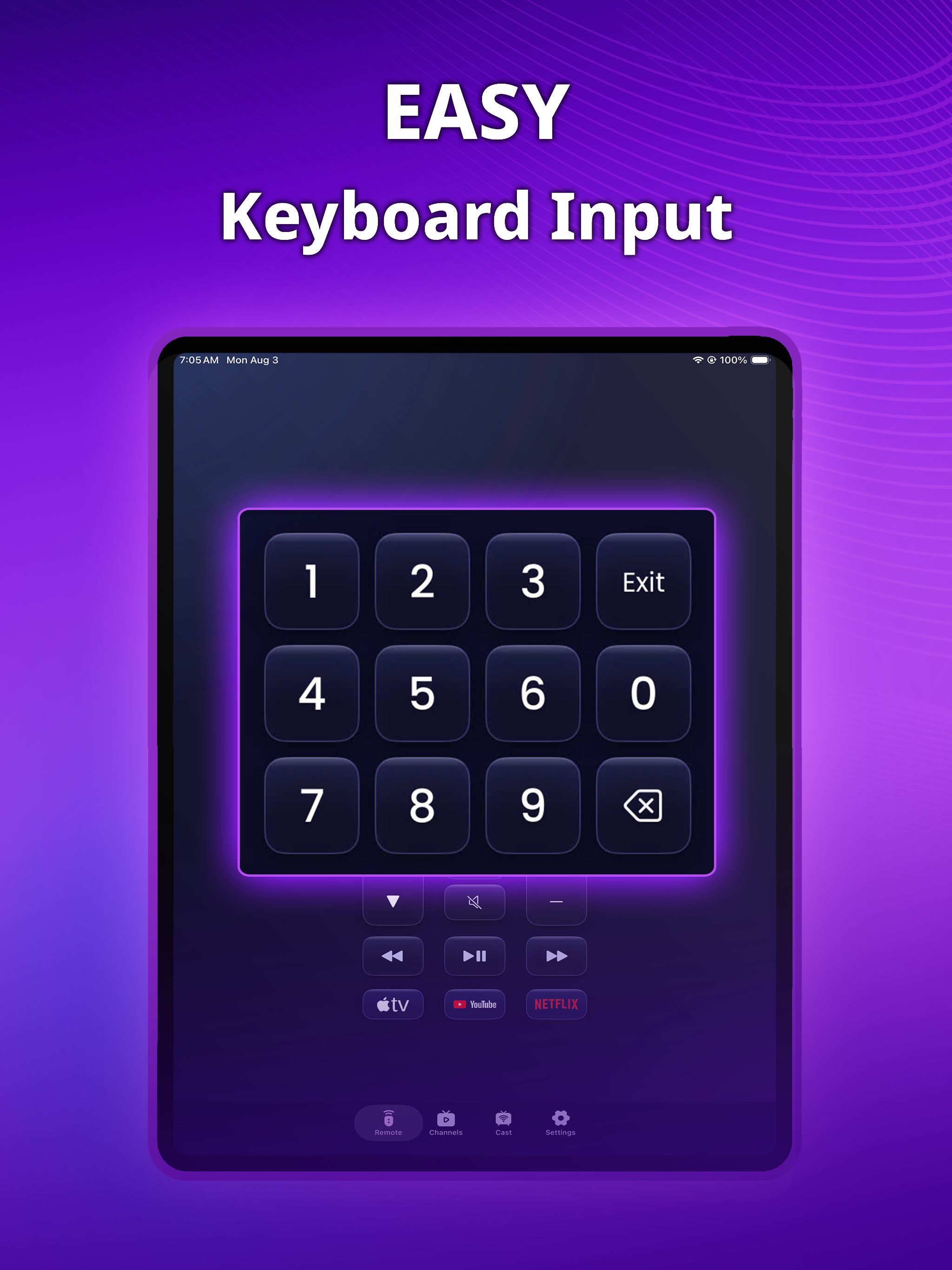 iRemote: Remote Control for TV screenshot 11