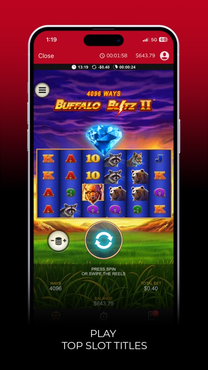 PowerPlay: Sportsbook & Casino screenshot-7