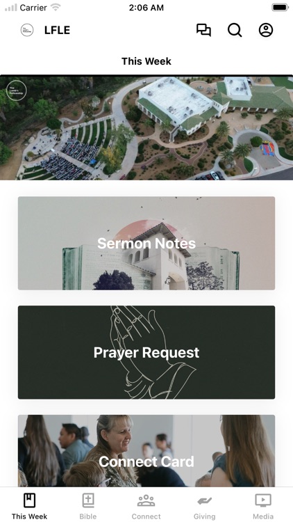 The Lambs Fellowship