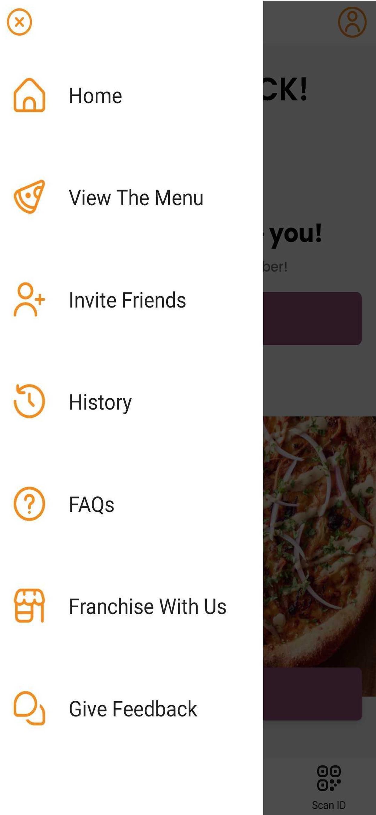 Mosaic Pizza Company