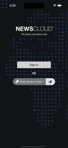 NewsCloud Mobile screenshot