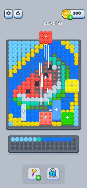 Bricked Away screenshot 4