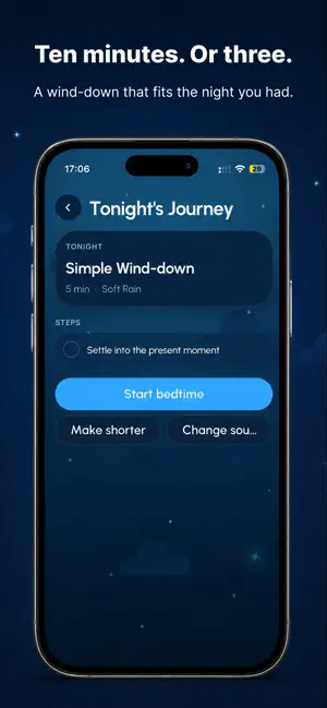 SleepFlow: Wake Up Less Tired screenshot 4