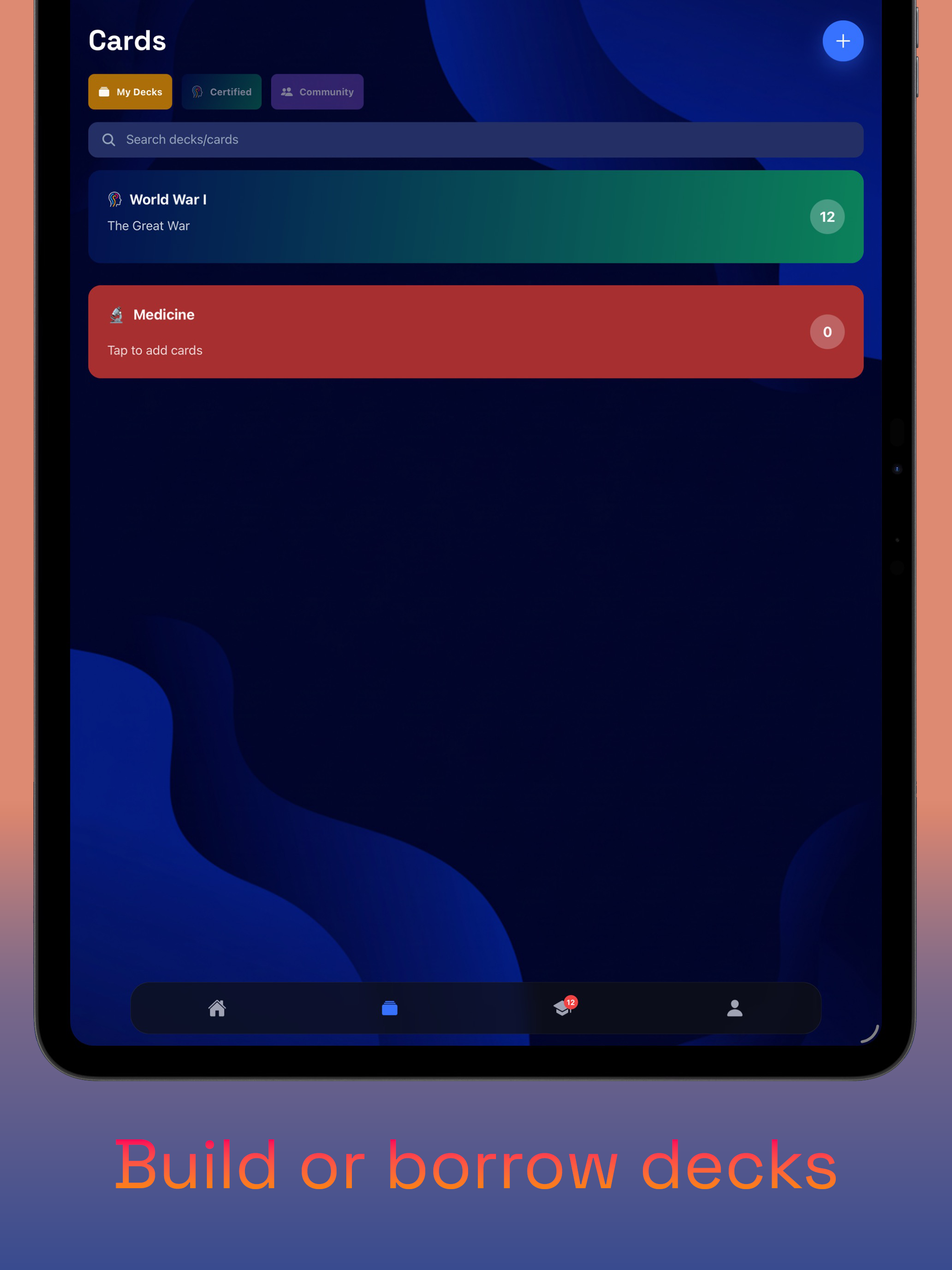 Brainbank - AI Flashcards screenshot 9