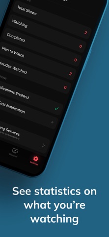 Bingely - TV Show Tracker Screenshot 3 of 4