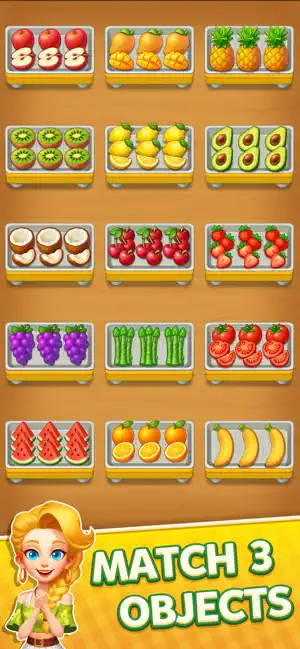 Cooking Sort-Sizzle&Grill screenshot 2