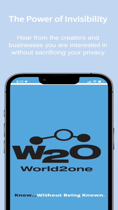 World2One Screenshot