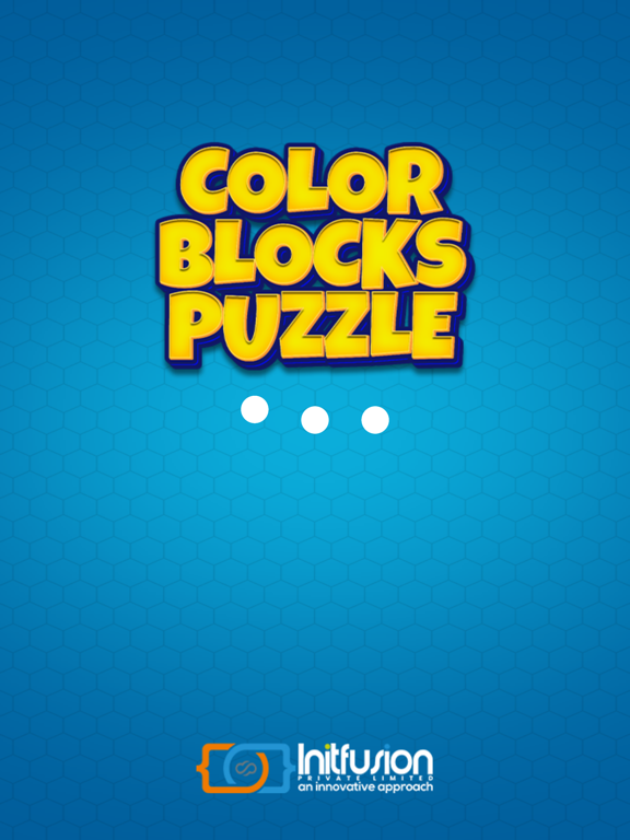 Color Blocks Puzzle
