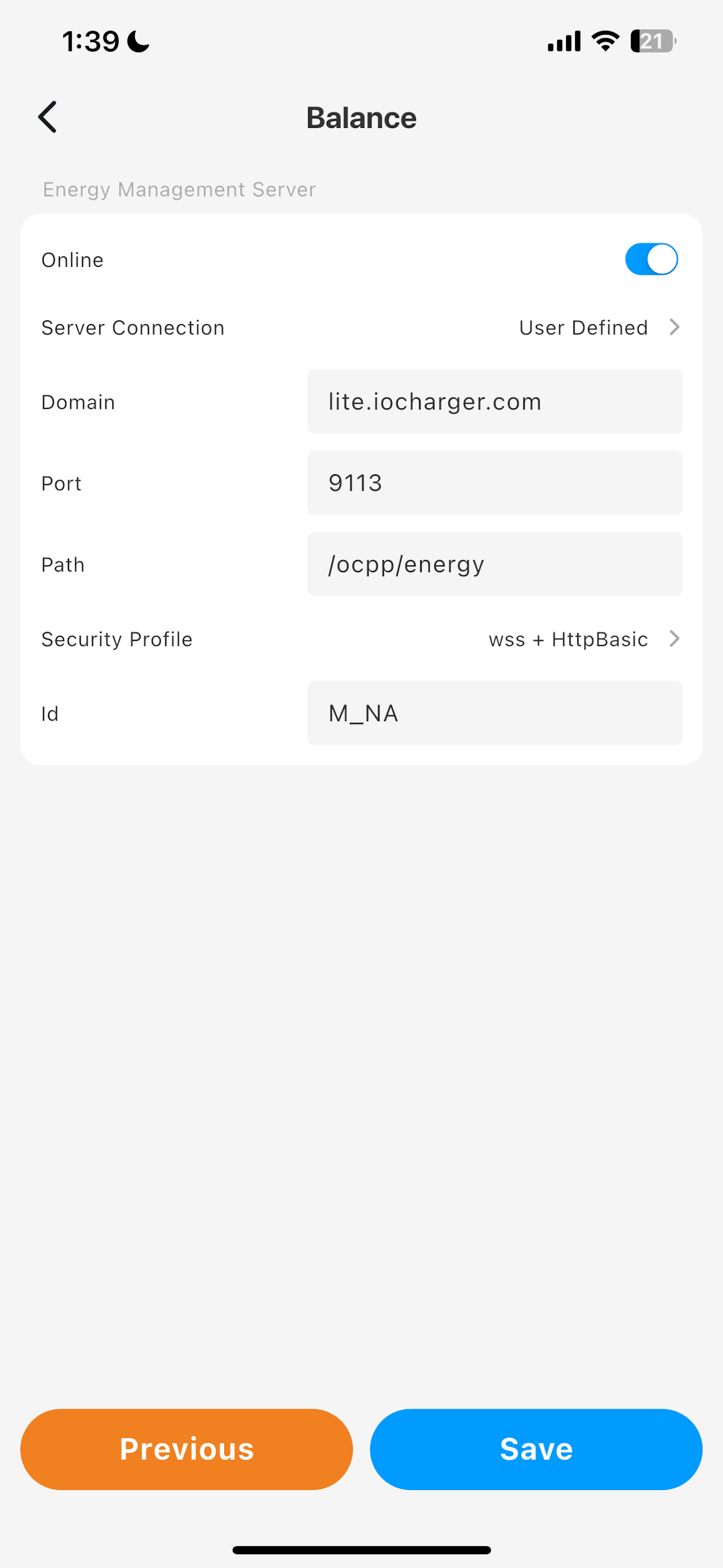 Ocular Setup screenshot 8