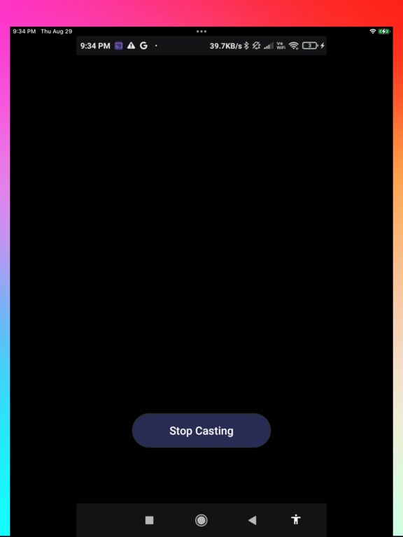 Screenshot #5 pour Any Cast