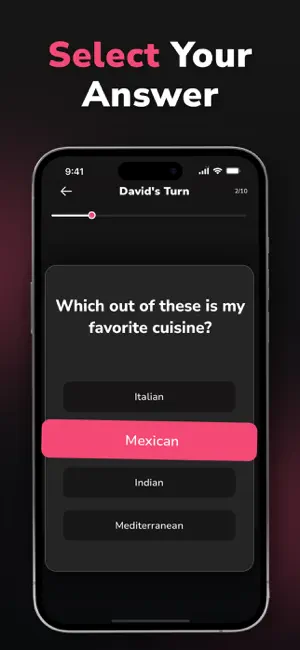 How Well Do You Know Me -KQuiz screenshot 2
