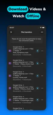 Evervideo: Player All Format screenshot 4