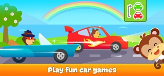 Kids Car Games: Fun Puzzleのおすすめ画像1