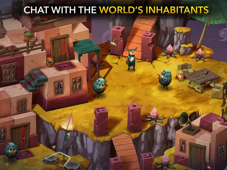 Figment 2: Creed Valley gameplay screenshot 14