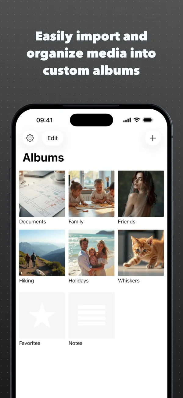 Screenshot #2 pour Vault: Private Photos & Videos