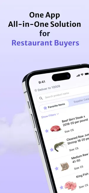 Clipp Restaurant screenshot 1