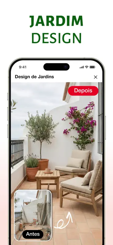 SnapHome: Design Interiores IA screenshot 5 of 10