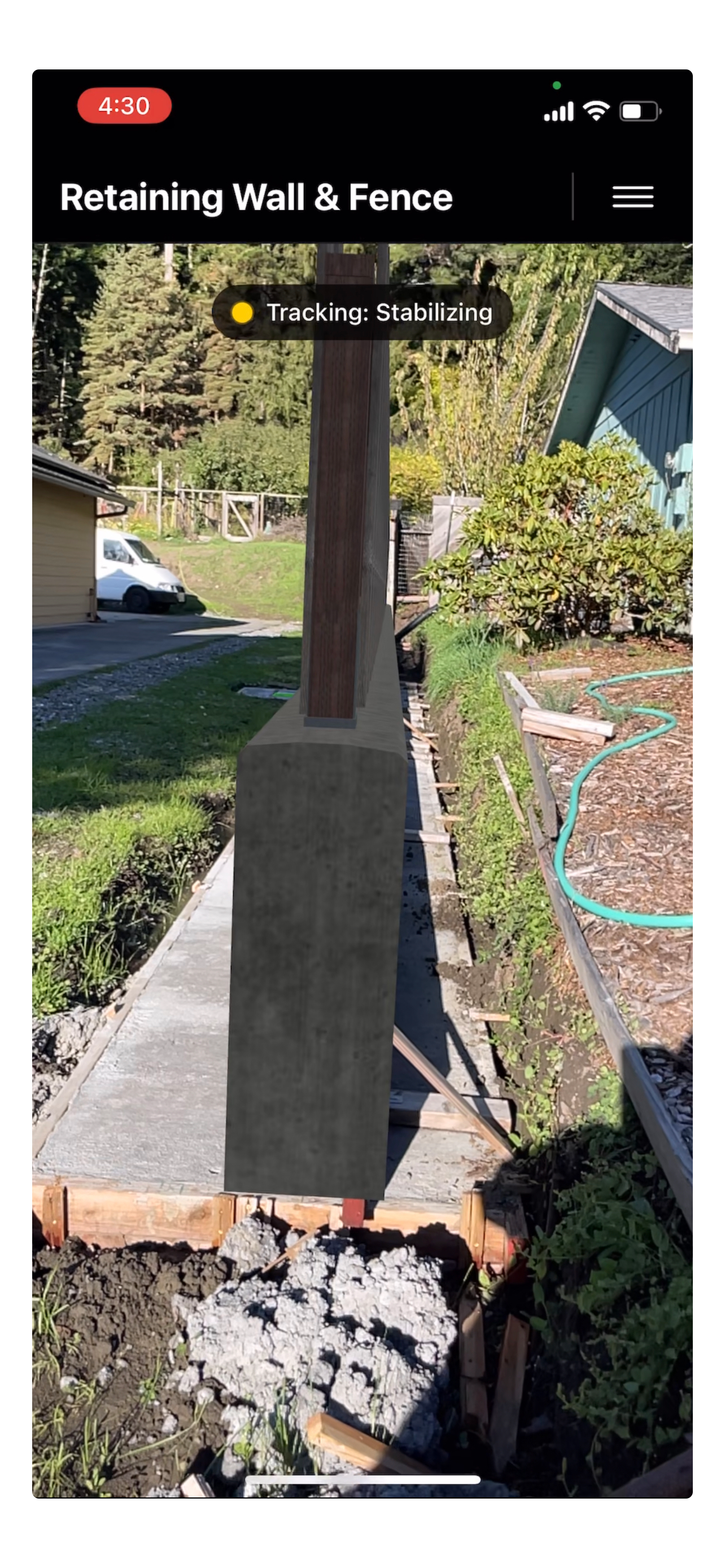 Full Scale AR screenshot 4