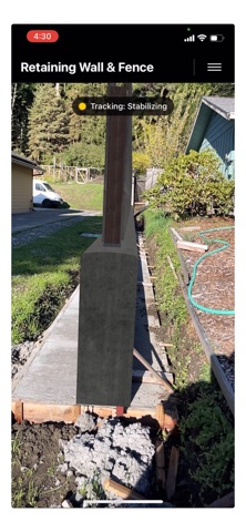 Full Scale AR screenshot