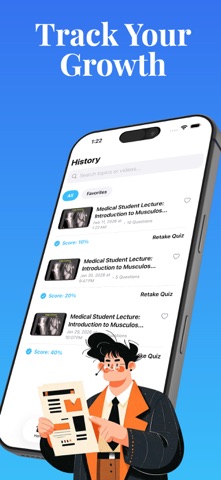 Quizlo screenshot