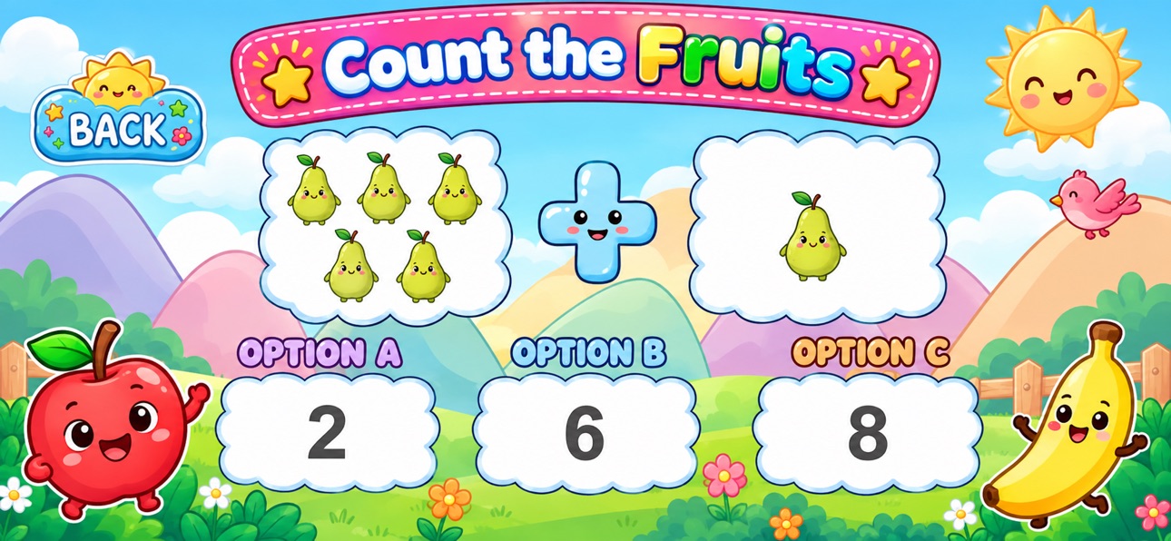 Screenshot 4 of Learn ABC Alphabet with Fruits