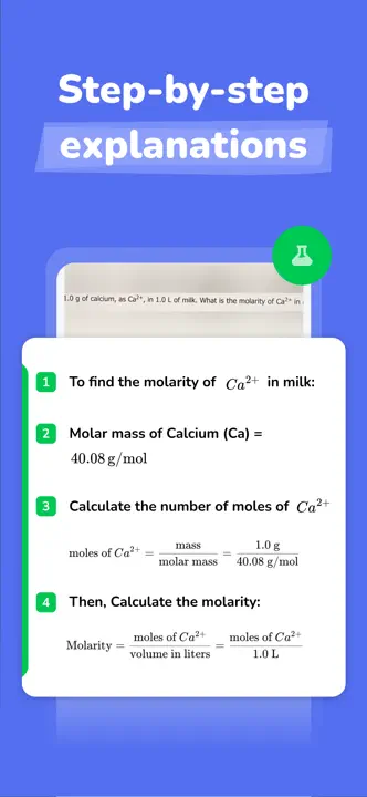 Answer App: Screenshot 4 von 7