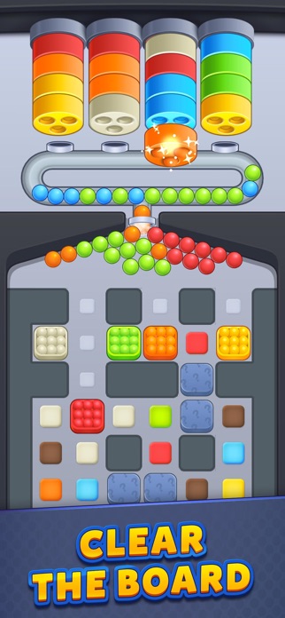 Vacuum Jam Color Sort Screenshot 5 of 6