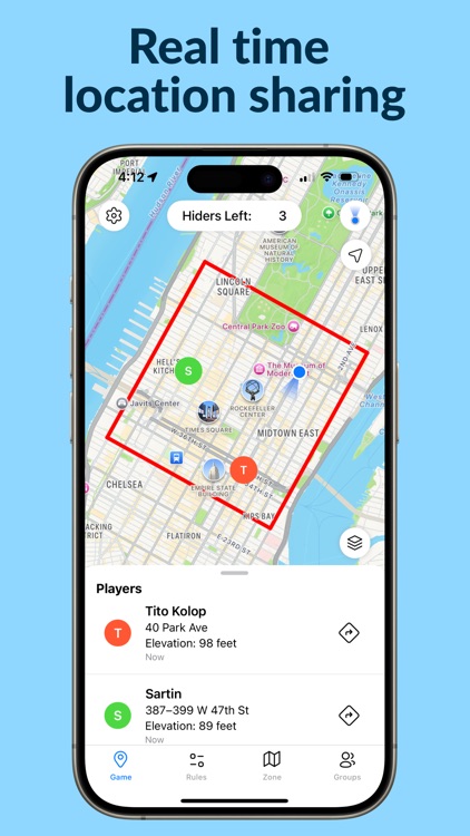 Manhunt: Hide & Seek