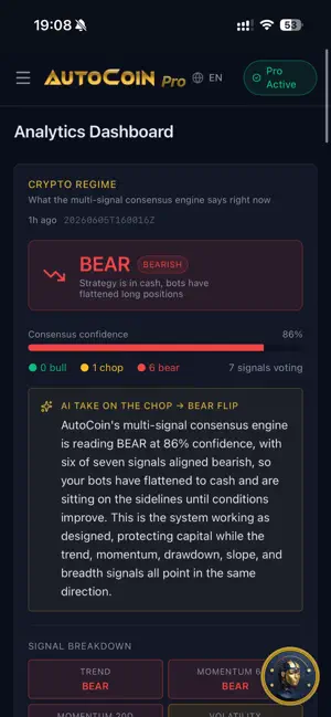 AutoCoin Pro screenshot 1