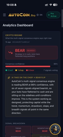 AutoCoin Pro Screenshot 1 of 7