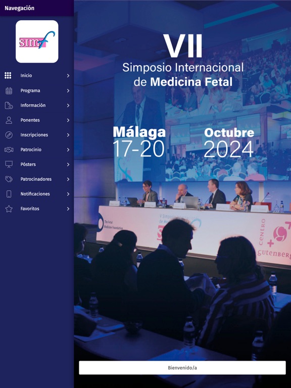 Screenshot #4 pour Simposio Medicina Fetal