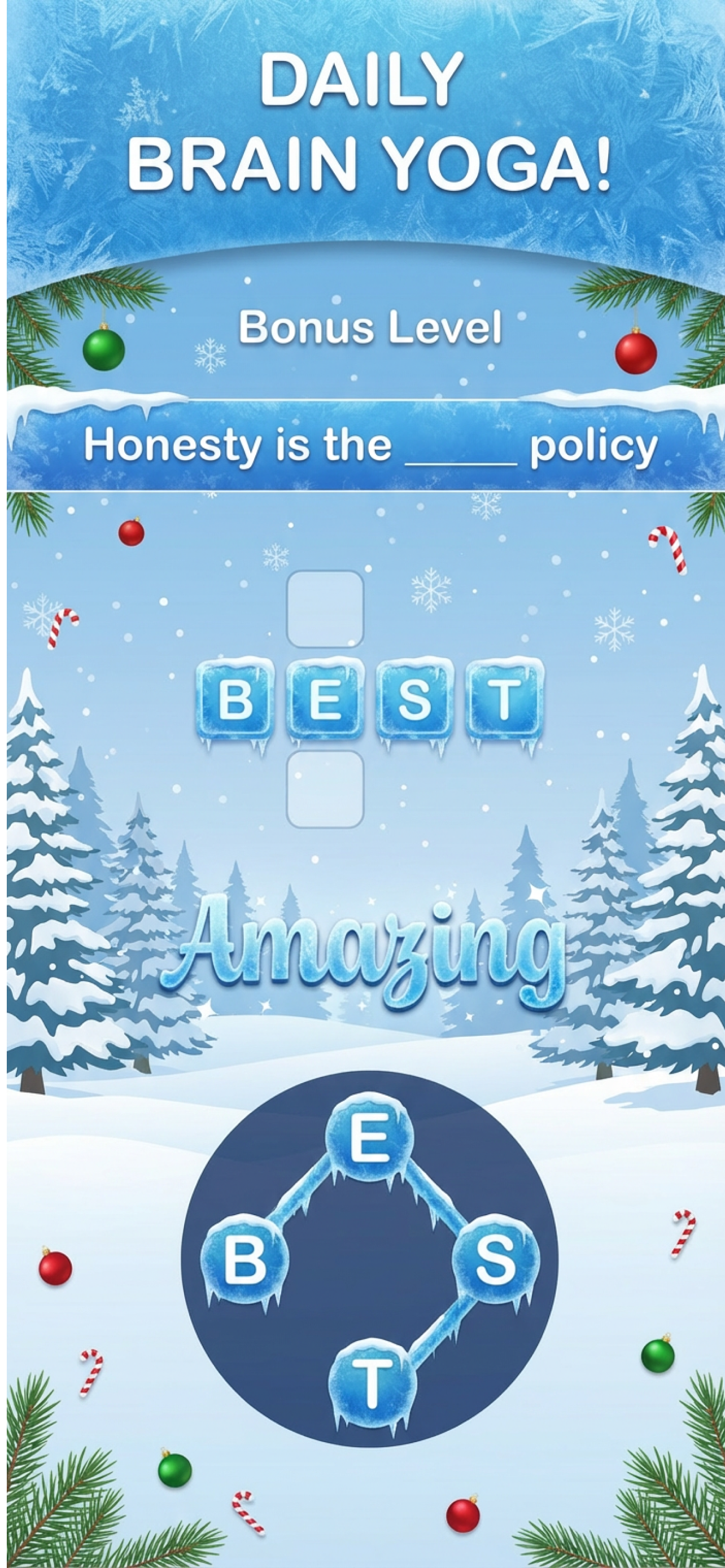 Word Tour - word puzzle screenshot 7