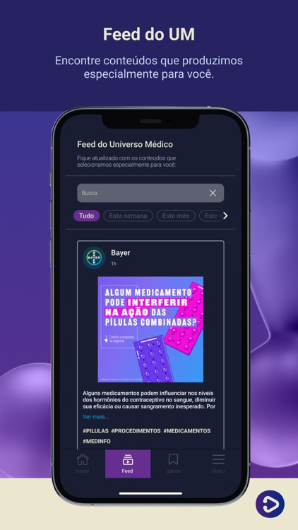 Universo Médico screenshot-6