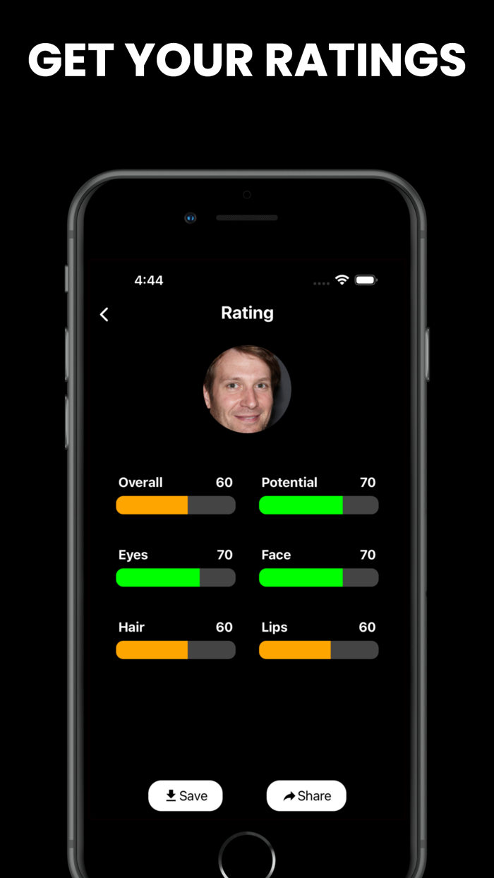 LookMax AI - Become Hot