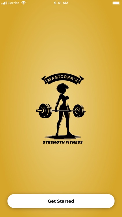 Maricopa's Strength Fitness