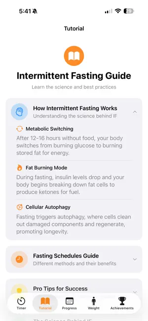 Easiest Fasting screenshot 3
