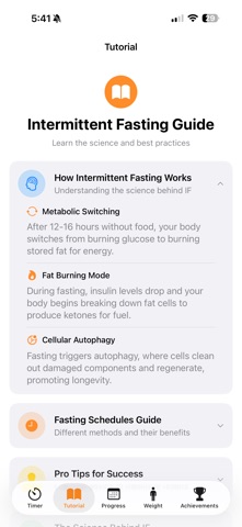 Easiest Fasting screenshot