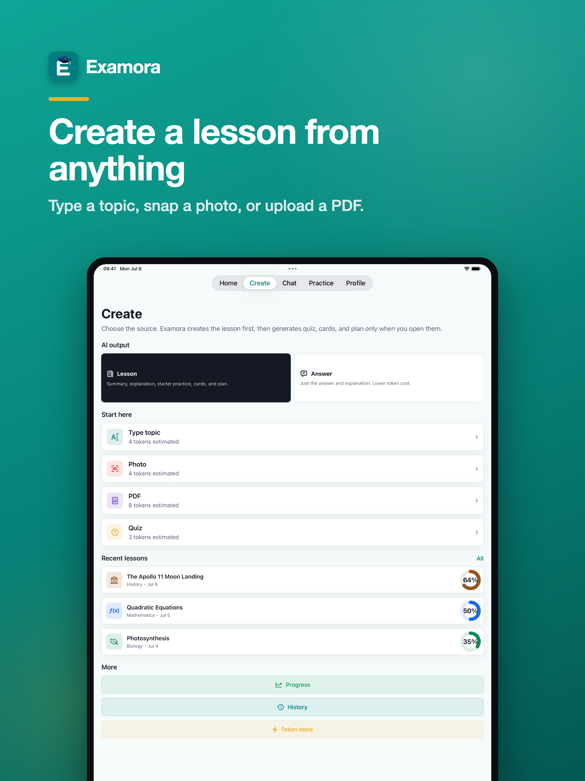 Examora: AI Study Tutor screenshot 11