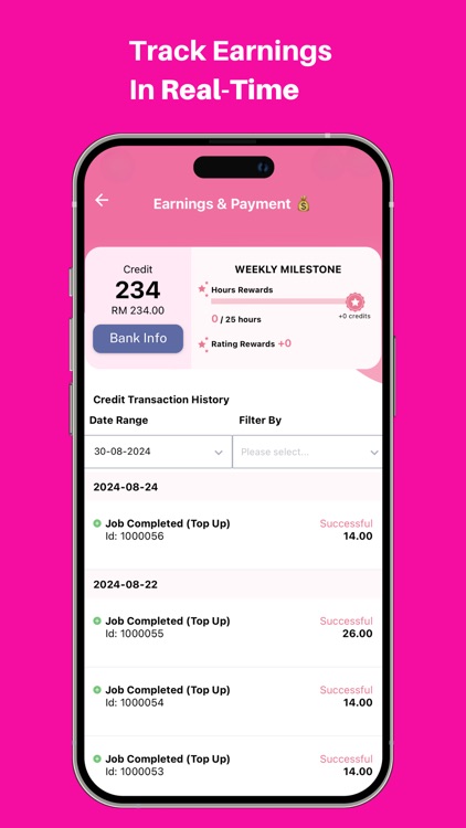 Angel Helper MY: PARTNERS screenshot-4