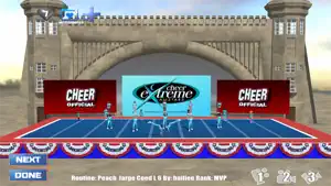 CHEER Official 3D screenshot 1