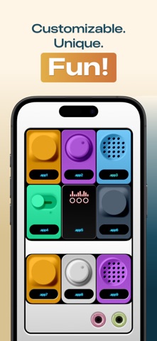 Modu.lite: Retro App Launcher screenshot