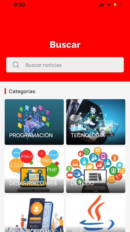 Programa en Línea screenshot-3