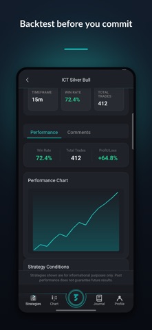 Strategy Trader Screenshot 7 of 7