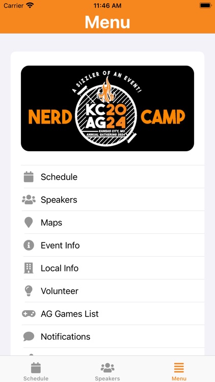 Mensa Annual Gathering 2024