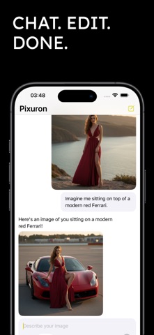 Image Generator AI: Pixuron Screenshot 2 of 10