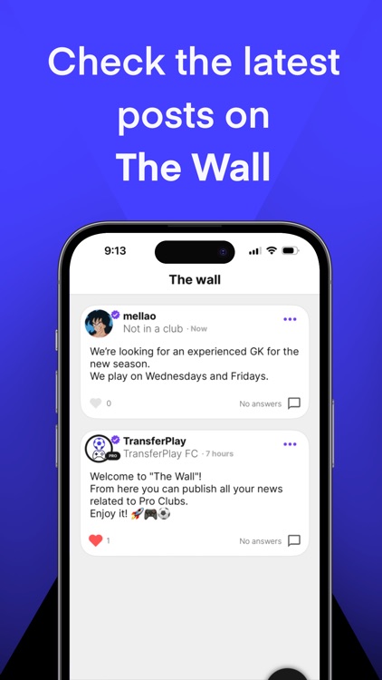 TransferPlay - Pro Clubs screenshot-4