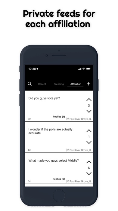 Bantyr: Politics & News Screenshot