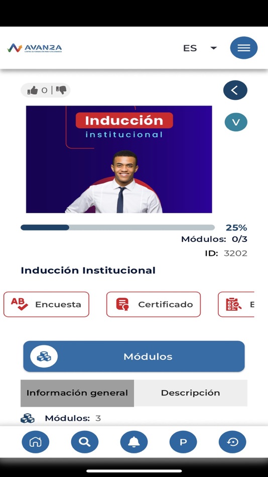 #7. AvanzApp (iOS) 由: Hemisferio D SAS