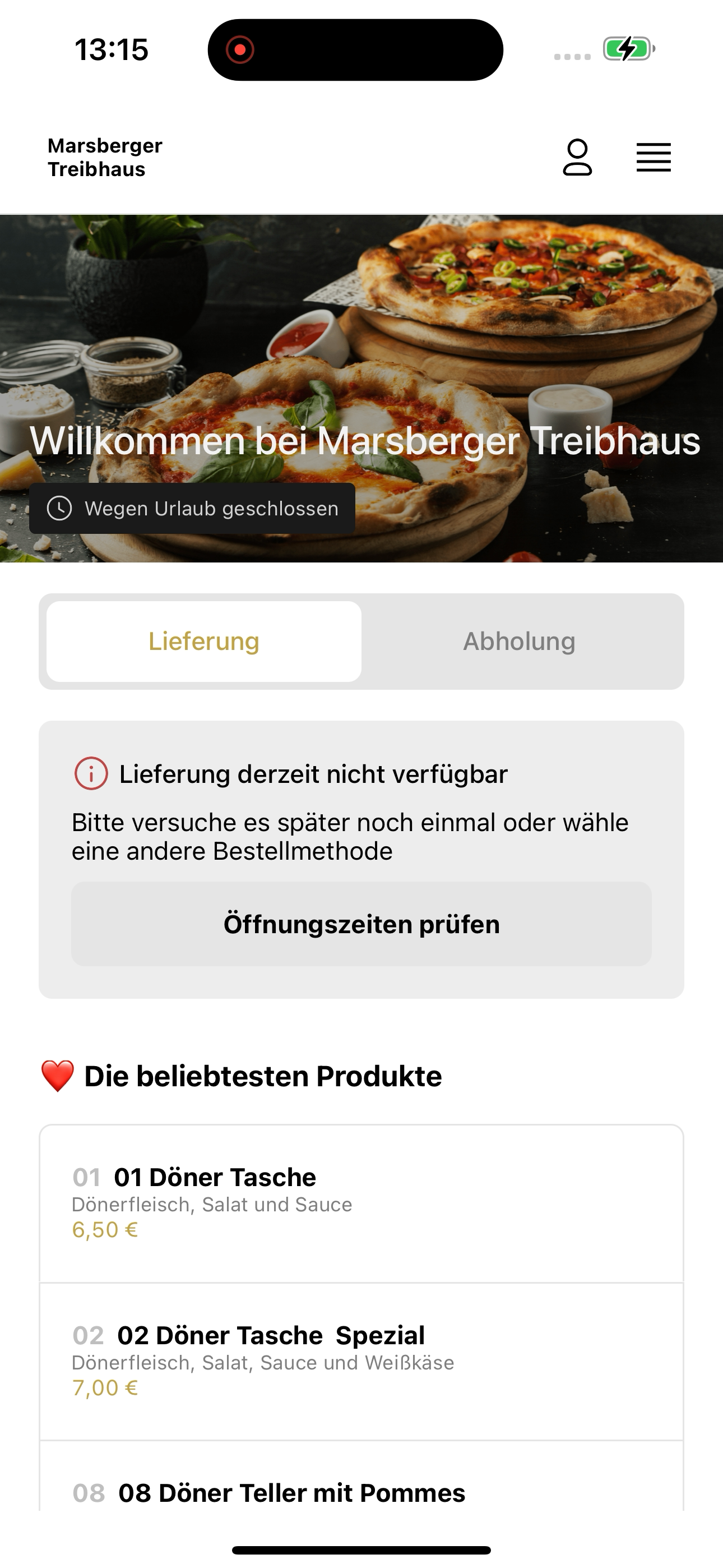 Marsberger Treibhaus screenshot 5
